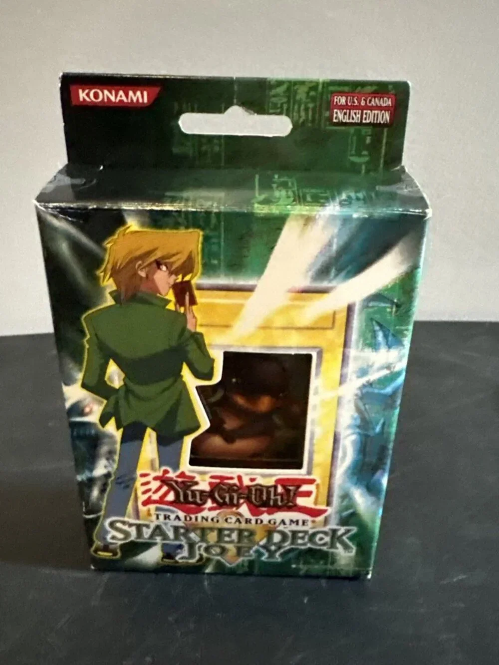 Konami Yu-Gi-Oh! TCG Starter Deck Card Deck English MPN. 49Cards